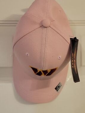 NFL Pink Washington Commanders Baseball Cap